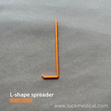 Disposable l Shaped Cell Spreader